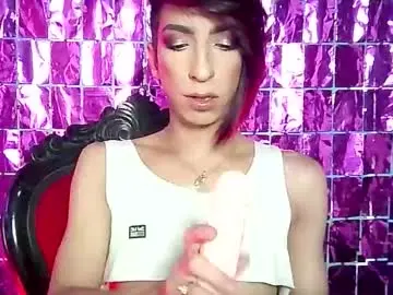 Chaturbate Live Porn of jet_clomet21