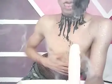 Chaturbate Sex Cam of jet_clomet21