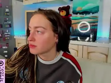 Chaturbate Best live sex cam show of kruela_eva