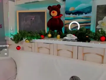 Chaturbate Best live sex cam show of kruela_eva