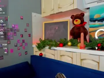 Chaturbate Live Sex Cam of kruela_eva