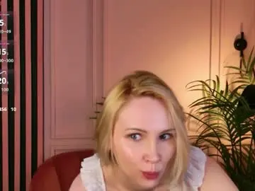 Chaturbate Sex Chat of livia_place