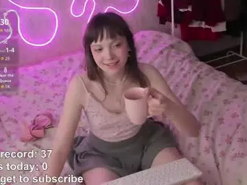 Chaturbate Sex Chat of rileynymph