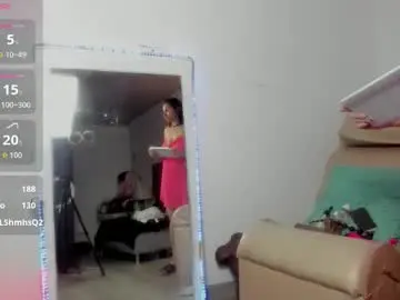 Chaturbate Live Sex Cam of sherahade