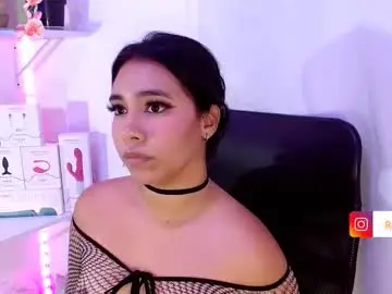 Chaturbate Live Porn of sofia_rios07