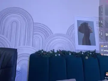 Chaturbate Free Porn Cam of vivian_evans_