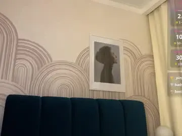 Chaturbate Live Porn of vivian_evans_