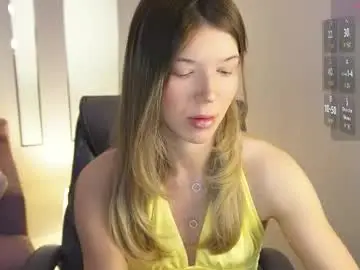 Chaturbate Best live sex cam show of vivian_evans_