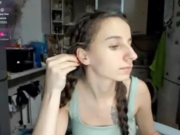 Chaturbate Private Sex Chat of _nika_kik