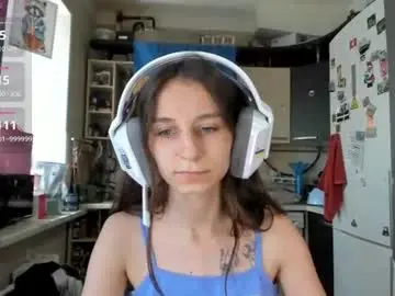 Chaturbate Live Sex of _nika_kik