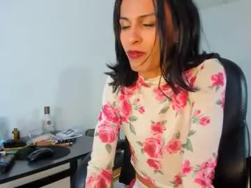 Chaturbate Sex Chat of aisha_hotts777