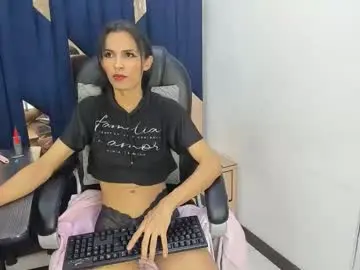Chaturbate Sex Chat of aisha_hotts777
