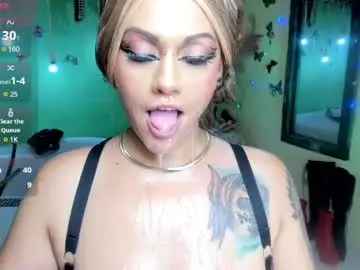 Chaturbate Live Sex of angelina_james_