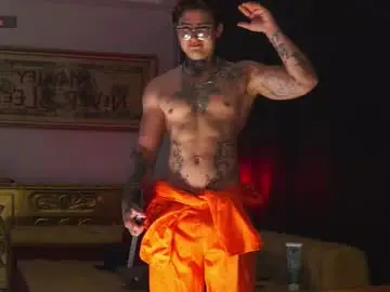 Chaturbate Live Porn of dantecoppolaa