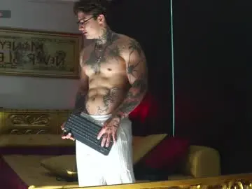 Chaturbate Best Webcam of dantecoppolaa