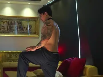 Chaturbate Live Sex Cam of dantecoppolaa