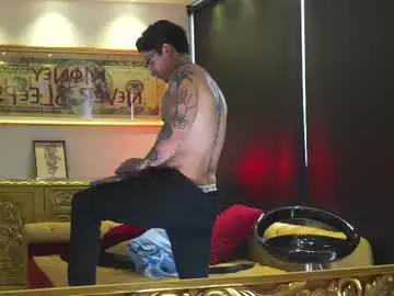 Chaturbate Sex Chat of dantecoppolaa