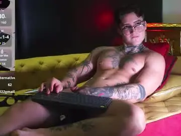 Chaturbate Best live sex cam show of dantecoppolaa