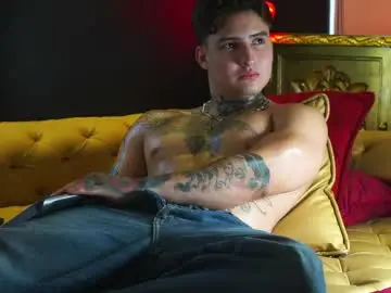 Chaturbate Live Porn of dantecoppolaa