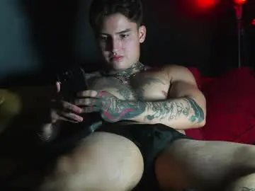 Chaturbate Nude Webcam of dantecoppolaa