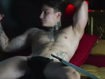 Chaturbate Nude Webcam of dantecoppolaa