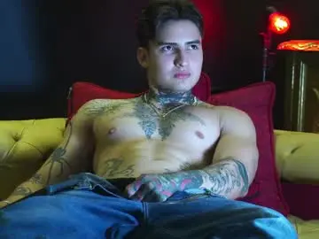 Chaturbate Sex Cam of dantecoppolaa