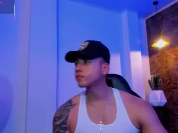 Chaturbate Sex Cam of draven_marceaux