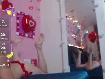 Chaturbate Free Porn Cam of georginabianco