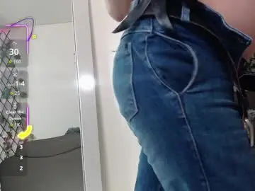 Chaturbate Nude Webcam of georginabianco