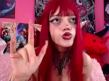Chaturbate Live Sex of gothgaby
