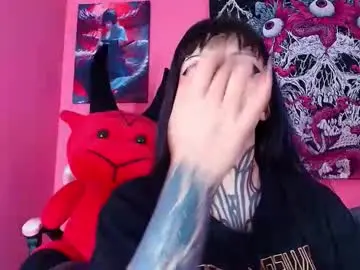 Chaturbate Sex Cam of gothgaby