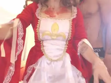 Chaturbate Live Sex Cam of kendalltyler