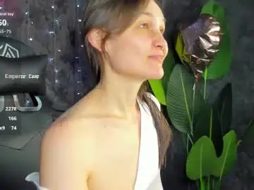 Chaturbate Nude Webcam of lillian_white1