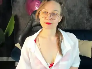 Chaturbate Free Porn Cam of lillian_white1