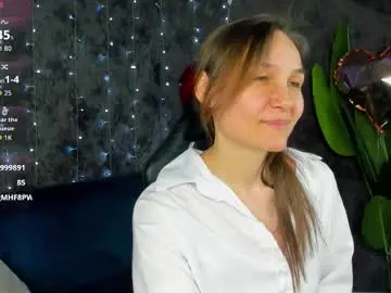 Chaturbate Live Sex Cam of lillian_white1