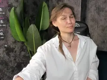 Chaturbate Adult Webcam of lillian_white1
