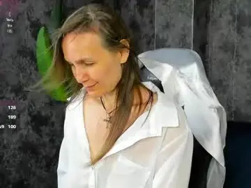 Chaturbate Live Sex Cam of lillian_white1