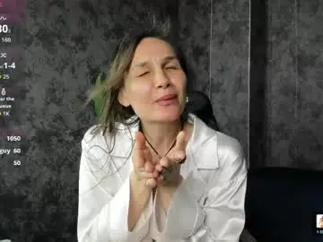 Chaturbate Live Sex of lillian_white1