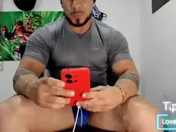 Chaturbate Adult Video Chat of logan_whitters01