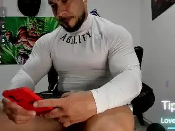 Chaturbate Adult Video Chat of logan_whitters01