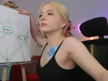Chaturbate Nude Webcam of aurorawrenfield