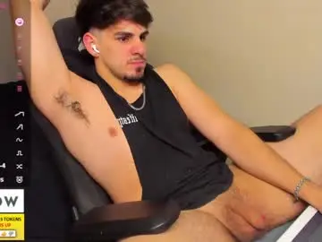 Chaturbate Nude Webcam of derekcb