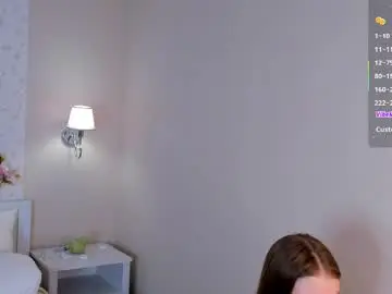 Chaturbate Best Webcam of helenn_garciaa