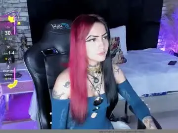 Chaturbate Adult Webcams of mallory_dietlinde