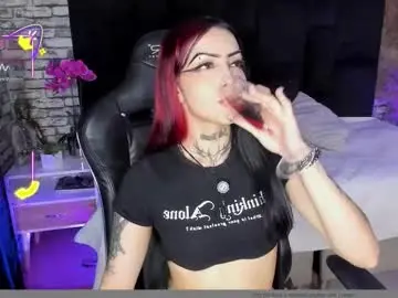 Chaturbate Live Sex of mallory_dietlinde