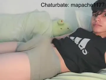 Chaturbate Adult Webcam of mapache1177