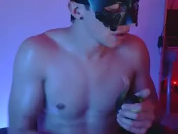 Chaturbate Adult Webcam of midnightmasc