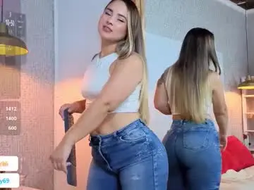 Chaturbate Sex Chat of paolarey_