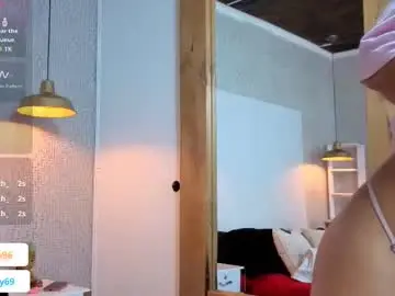 Chaturbate Live Porn of paolarey_