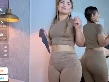 Chaturbate Nude Webcam of paolarey_